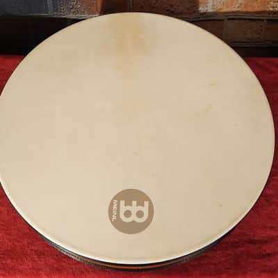 Meinl 16" Wave Drum Brown image 1