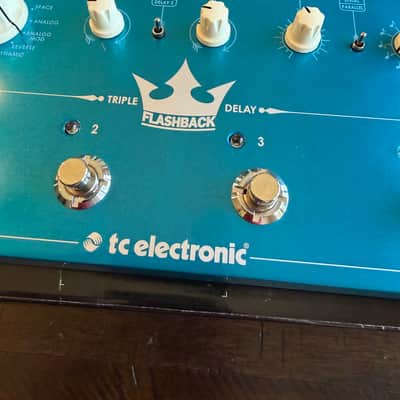 TC Electronic Triple Flashback Delay image 4