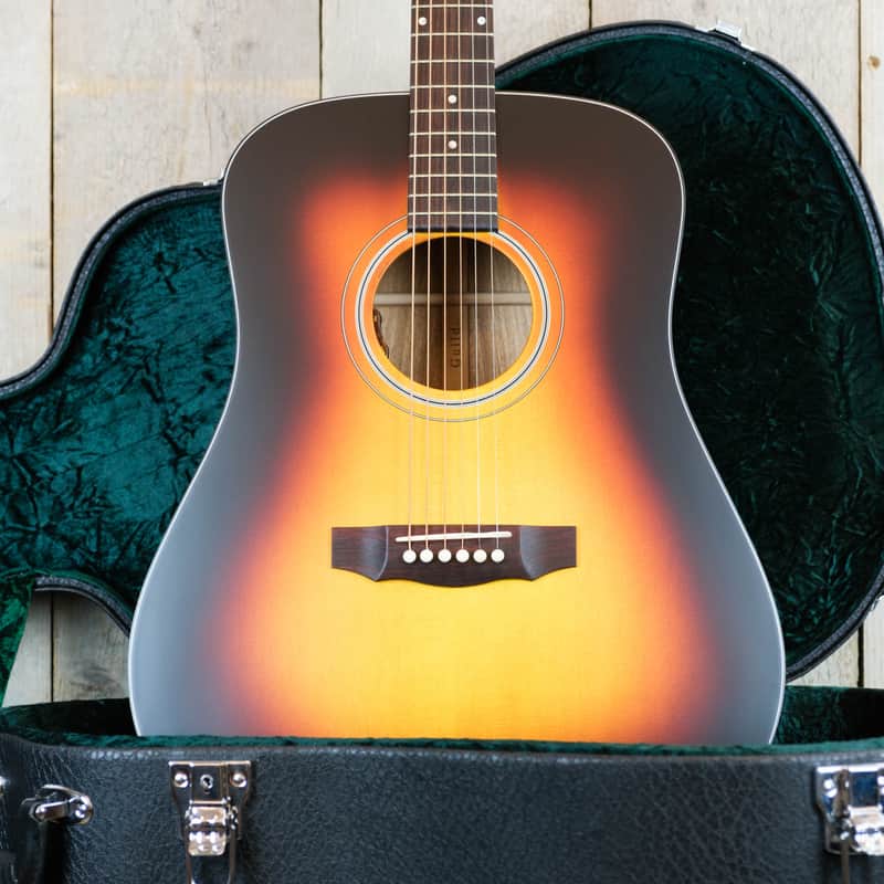 Guild D-40 GSR 2023 - Satin Sunburst image 1