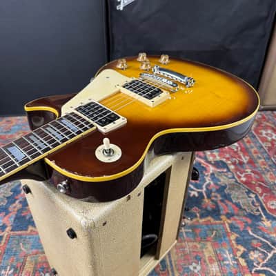 Greco Super Power Les Paul Model EG500S Made in Japan w/U2000 Pickups - 1977 image 13