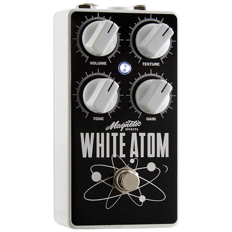 Magnetic Effects White Atom Fuzz image 2