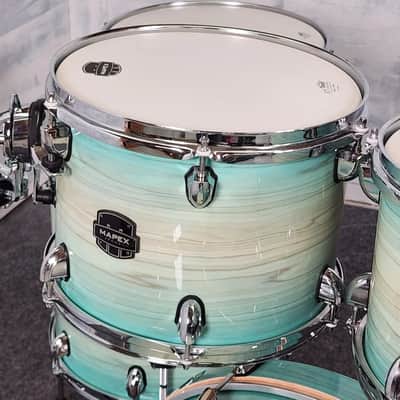 Used Mapex Armory 6pc Drum Set Ultramarine - Very Good image 4