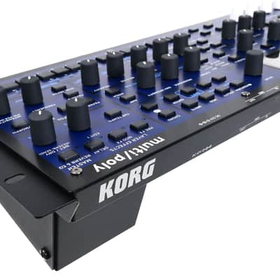 KORG Multi/Poly Module Multipoly M / Fast Neuwertig + OVP + 2J GEWÄHR✅ image 6