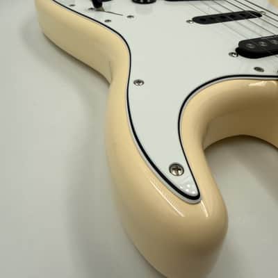 Fender Ritchie Blackmore Artist Series Signature Stratocaster - Olympic White image 4