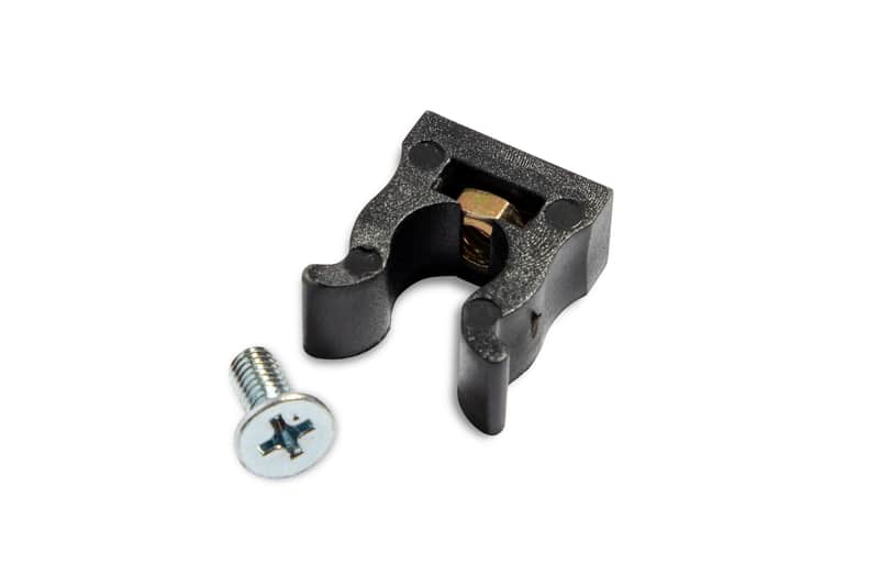DW Parts DWSP1000 Drum Key Clip w/ Screw image 1