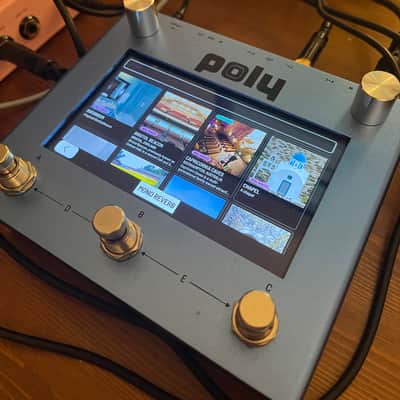 Poly Beebo 2020 - Blue image 2