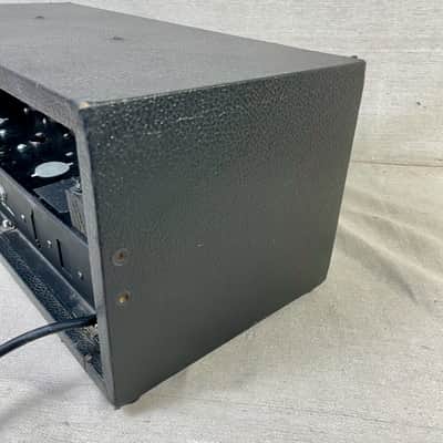 Garnet Stencil E90-2 1970s 30 Watt 2 Channel Tube Guitar Amp Head T Eaton image 9