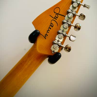 TopHat Jazzavarius Thinline 2025 - 3T sunburst image 9