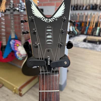 Dean Dimebag Black Bolt ML image 10