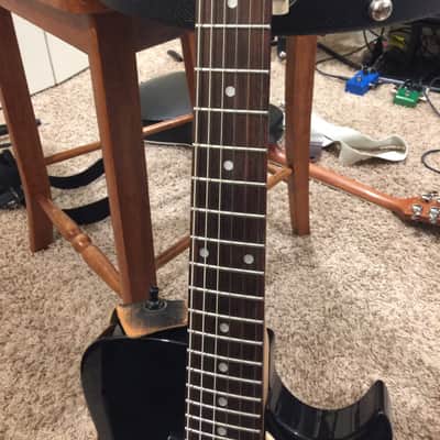Ibanez Gio Single Cutaway LP Style - Black image 3