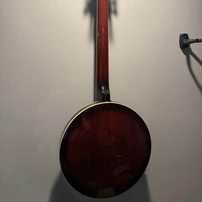 Dean Backwoods 6 Banjo / Guitar image 2