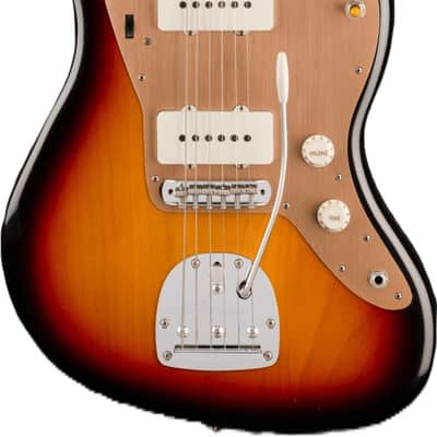 Fender Vintera II Road Worn '50s Jazzmaster Electric Guitar - 3 Color Sunburst image 1