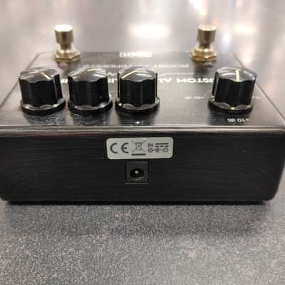 MXR MC402 CAE Boost/Overdrive Pedal – Custom Audio Electronics image 4