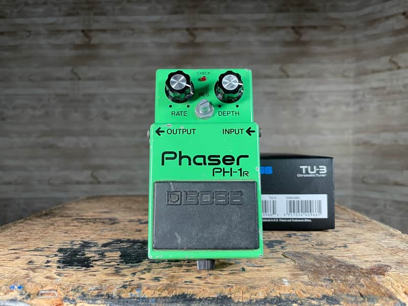 Boss PH-1R Phaser | Reverb Canada