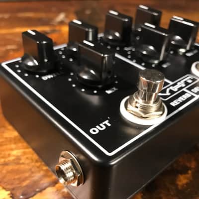 VHT Echo-Verb AV-EVI - Delay + Reverb image 4