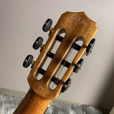 Cordoba Stage Guitar -Natural Amber image 6