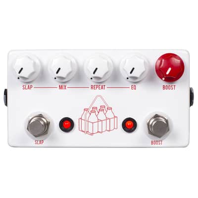 JHS Pedals The Milkman Echo/Slap Delay Pedal image 1