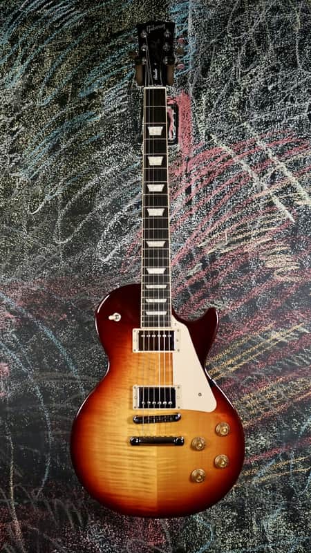 Gibson Les Paul Studio Session Bourbon Burst image 1