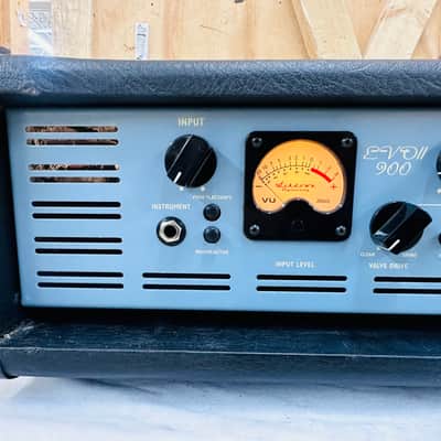 Ashdown ABM900 EVO II 900 Twin Bass Magnifier Amplifier Head image 2