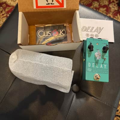 Cusack Music Delay TME (Time Modulation Emulator) 2017 - 2019 - Green image 9