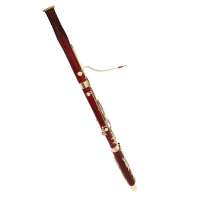 Schiller Series III Elite Maplewood Bassoon image 2