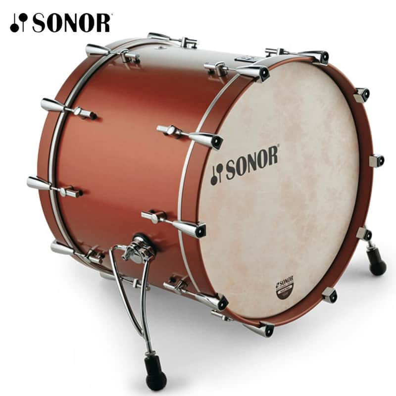 Sonor SQ1 20x16 Bass Drum - NEW image 1