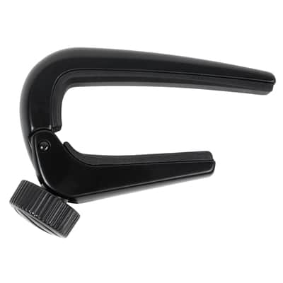 Ernie Ball Precision Capo - Black image 1
