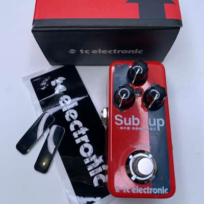 TC Electronic Sub N' Up Mini Octaver | Reverb