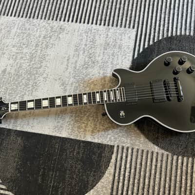 “Darkness” Gibson Les Paul custom ebony black hardware 2024 image 2