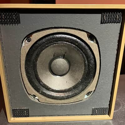 Auratone 5C 70s-80s - Walnut image 2