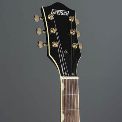 Gretsch G5655TG Electromatic Center Block Jr. Bigsby (Cadillac Green) - Semi Acoustic Guitar image 4