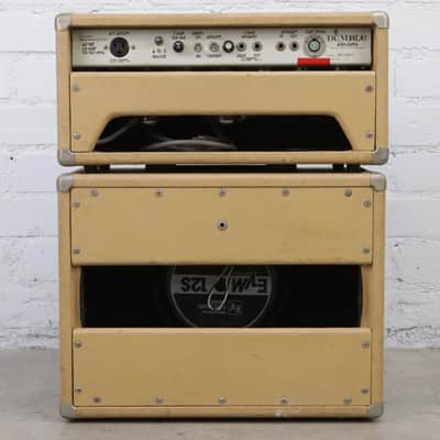 1970's Dumble OD-50W Overdrive Special Guitar Amp Head & Cabinet Dennis Herring #49193 image 9