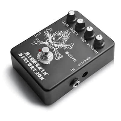 JOYO JF-04 High Gain Distortion FREE USA Shipping image 2