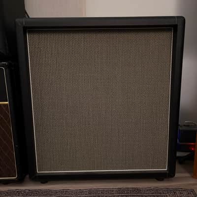 Mojotone British 2x12 2020s - Black image 1