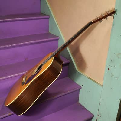 2021 Martin D-28 Custom Expert Authentic Aged Dreadnought Guitar (VIDEO! Clean & Ready) image 15