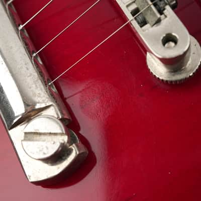 Immagine Gibson CS339 Cherry 2010 - 14