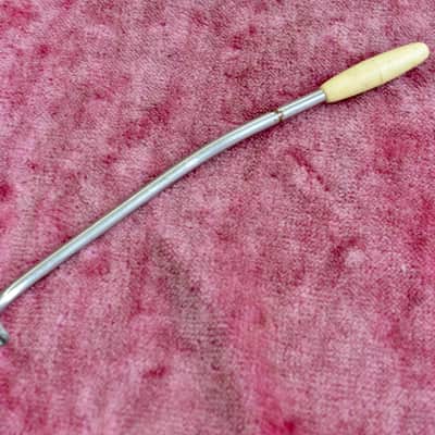 Vintage Pre-CBS Fender Stratocaster Tremolo Arm 1950's thru 1960's Trem Strat image 6