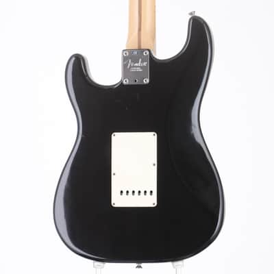 FENDER USA Artist Series Eric Clapton Stratocaster with Lace Sensor Pickups (Black) [SZ0178407] (04/15) image 4