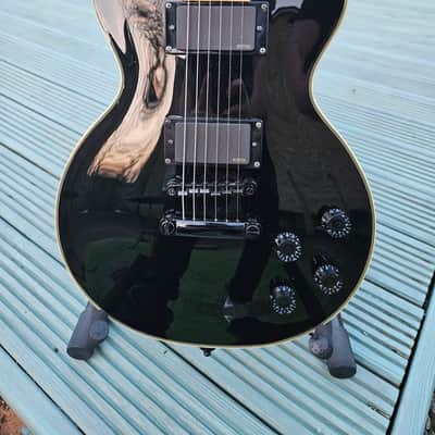 Epiphone Les Paul Custom Maple Fretboard EMG 81/85 Limited Edition