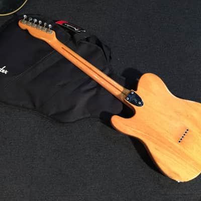 No.037224 Fender Japan Telecaster Thinline TN72-85 NAT/M EX- - - image 2