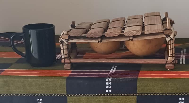 Mini balafon/bala for young players image 1