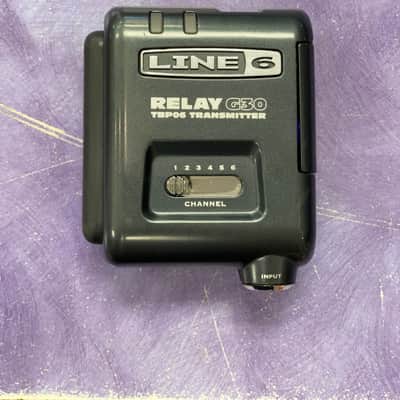 Line 6 Relay G30 Guitar Wireless System 2010s - Black image 2
