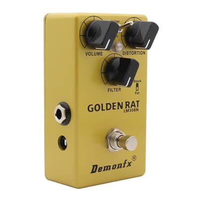 DemonFx GOLDEN RAT Distortion image 3