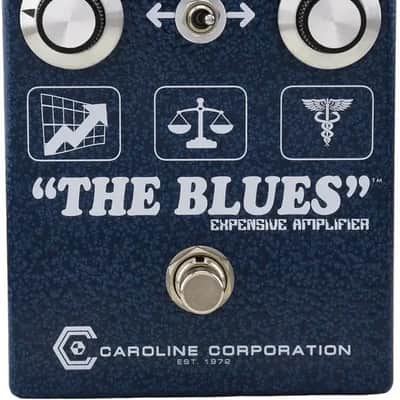 Caroline The Blues Pedal image 1