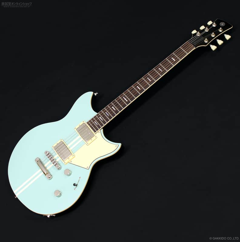 Yamaha Revstar RSS20 Sonic Blue | Reverb