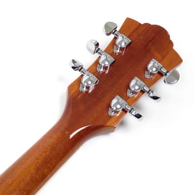 1999 Guild Starfire III - Flamed Maple Natural Blonde - SF-3 USA Westerly, RI Made image 11