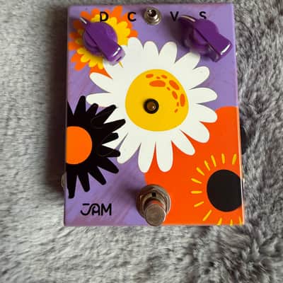 JAM Pedals RetroVibe mk.2 2018 - 2021 - Hand-Painted image 4