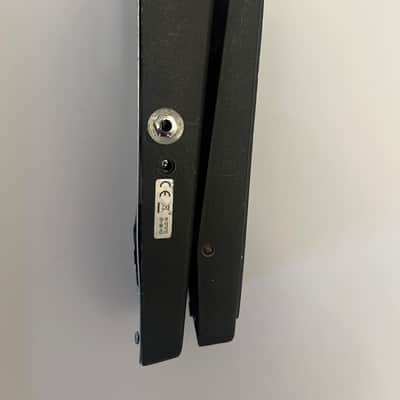 Dunlop GCB95 Cry Baby Standard Wah 1982 - Present Black image 4