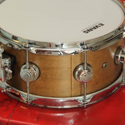 DW Drum Workshop snare 12x6 image 4