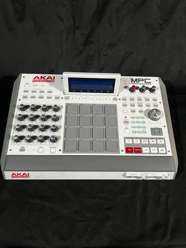 Akai MPC Renaissance Groove Production Studio
